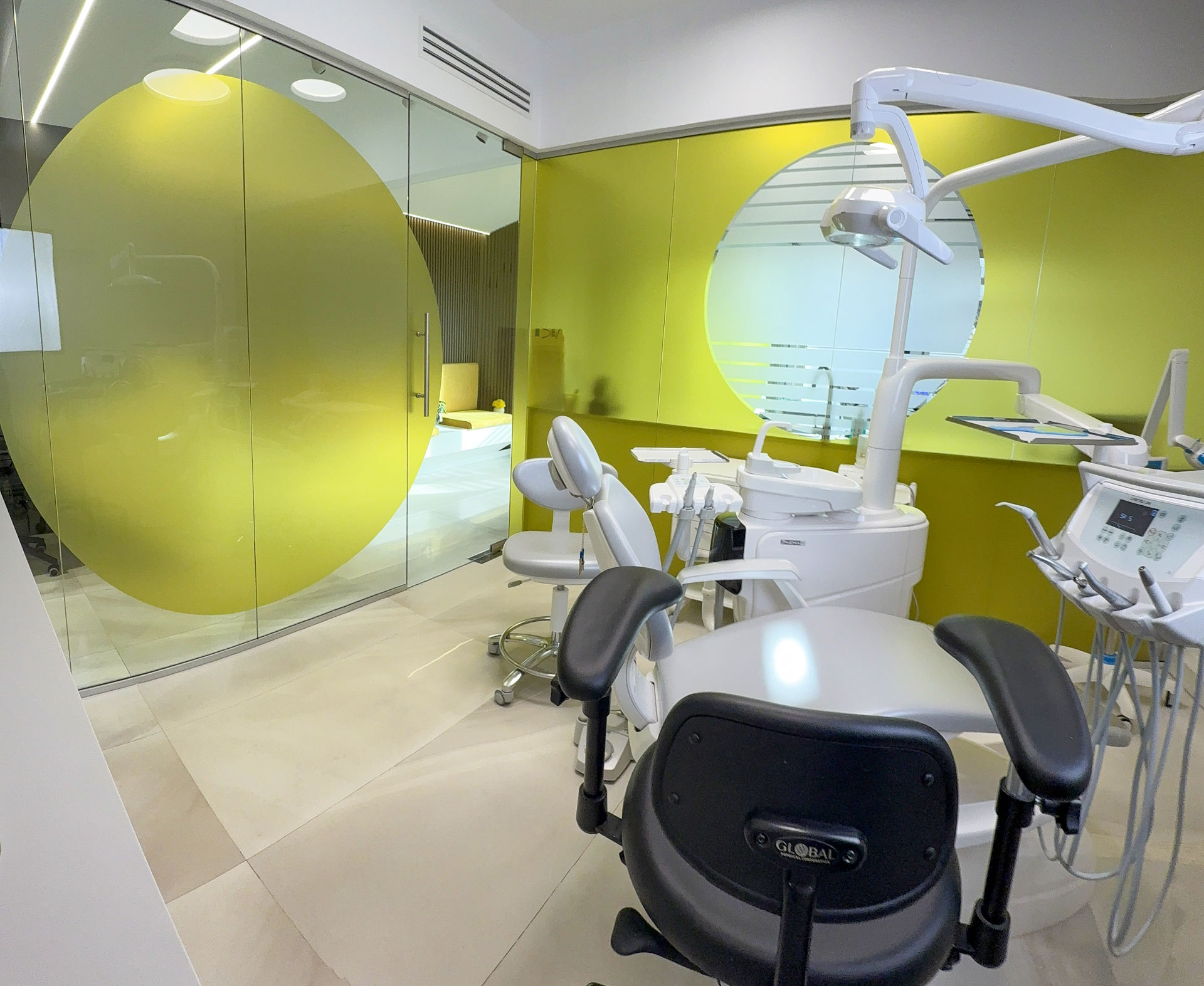 Clinica Brânzan - Cabinet modern de stomatologie