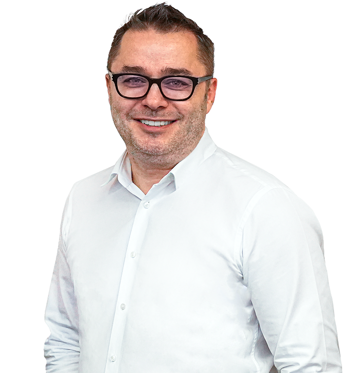 Dr. Răzvan Brânzan - Medic stomatolog specializat în endodonție